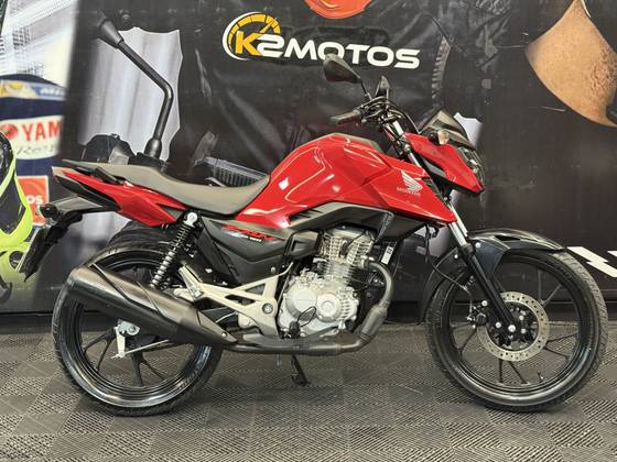 HONDA CG 160 FAN 